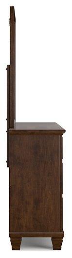 Danabrin Bedroom Set - Orbit Furniture (Richmond,BC)