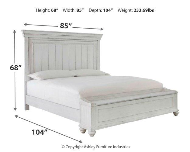 Kanwyn Bedroom Set - Orbit Furniture (Richmond,BC)