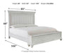 Kanwyn Bedroom Set - Orbit Furniture (Richmond,BC)