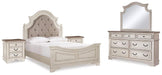 Realyn Bedroom Set - Orbit Furniture (Richmond,BC)