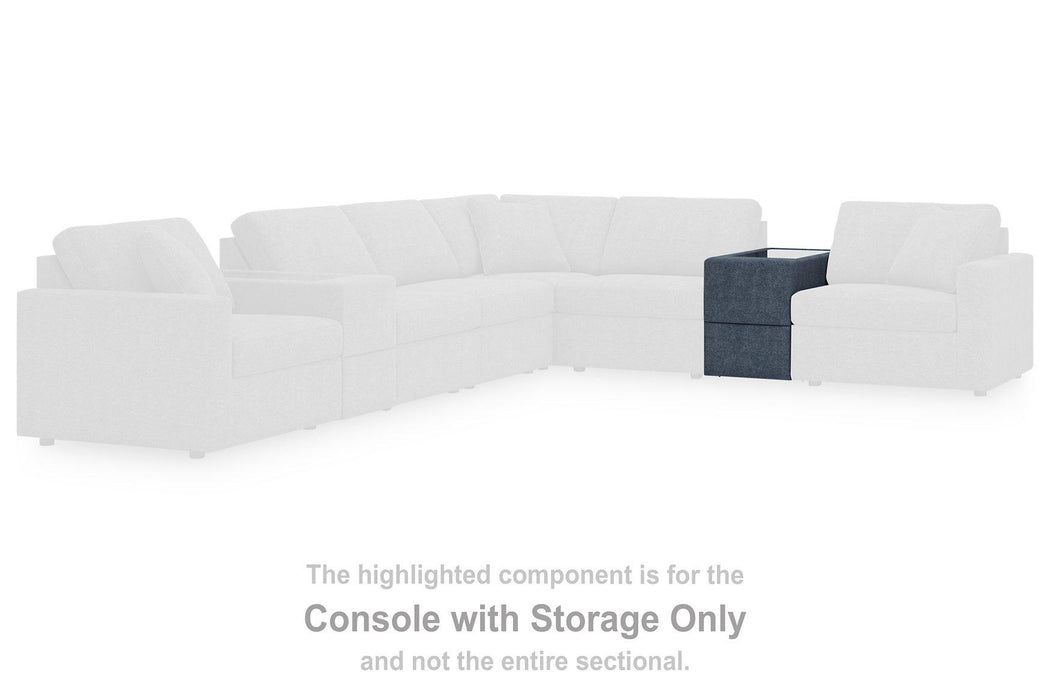 Modmax Sectional with Audio System - Orbit Furniture (Richmond,BC)