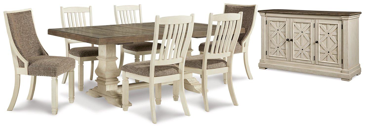 Bolanburg Dining Set - Orbit Furniture (Richmond,BC)