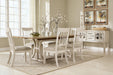 Shaybrock Dining Package - Orbit Furniture (Richmond,BC)