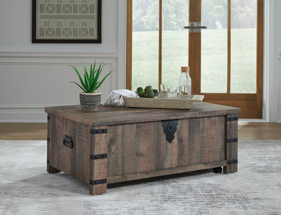Hollum Occasional Table Set - Orbit Furniture (Richmond,BC)