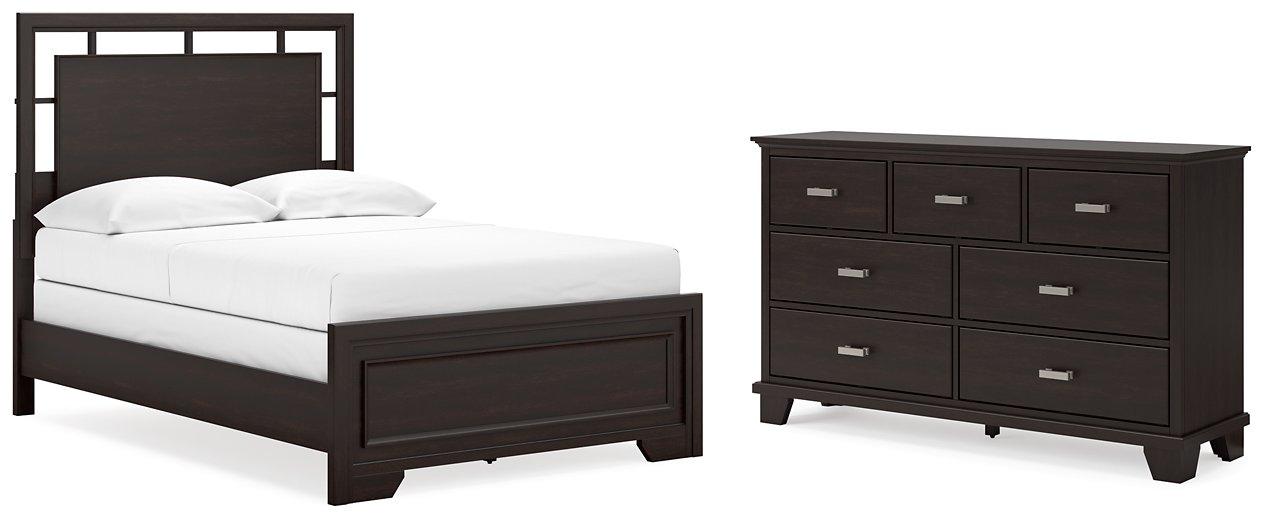 Covetown Bedroom Package - Orbit Furniture (Richmond,BC)