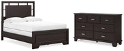 Covetown Bedroom Package - Orbit Furniture (Richmond,BC)