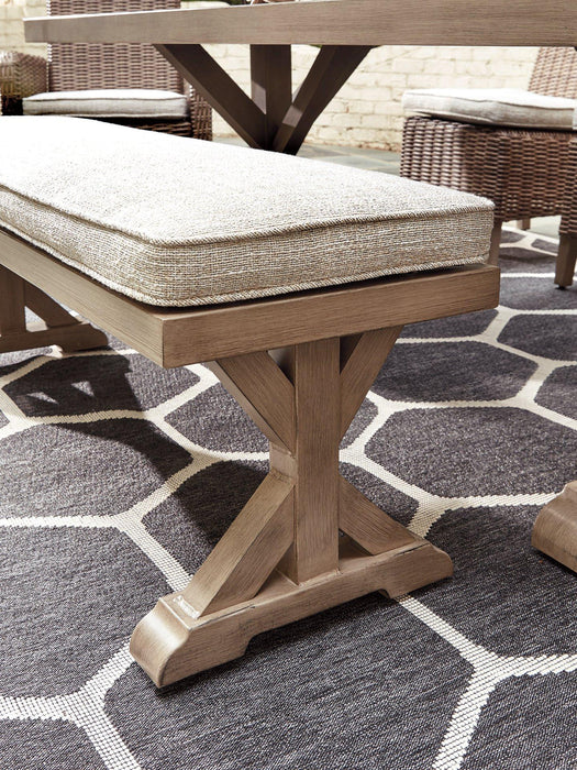 Beachcroft Outdoor Dining Set - Orbit Furniture (Richmond,BC)