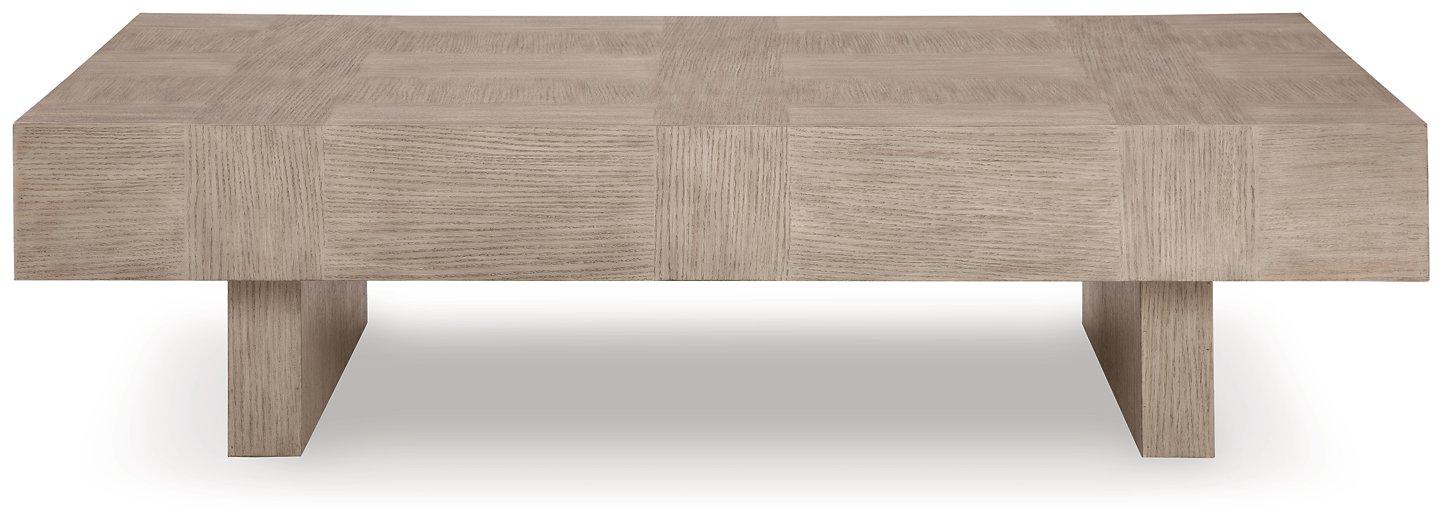 Jorlaina Coffee Table - Orbit Furniture (Richmond,BC)