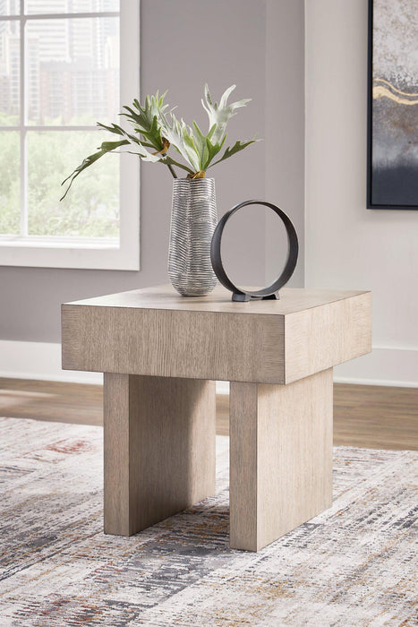 Jorlaina End Table - Orbit Furniture (Richmond,BC)