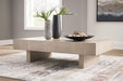 Jorlaina Coffee Table - Orbit Furniture (Richmond,BC)