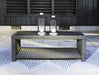 Elite Park Outdoor Occasional Table Set - Orbit Furniture (Richmond,BC)
