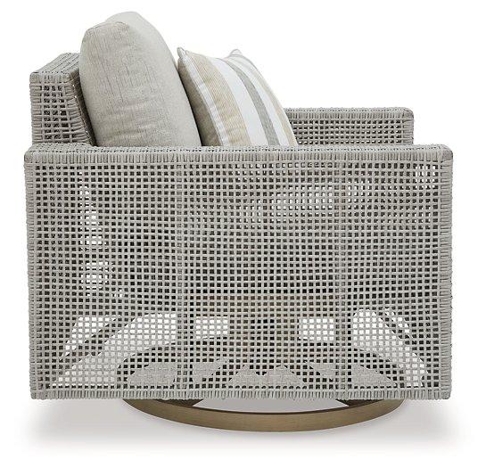 Seton Creek Outdoor Seating Set - Orbit Furniture (Richmond,BC)
