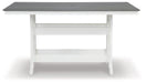 Transville Outdoor Dining Set - Orbit Furniture (Richmond,BC)