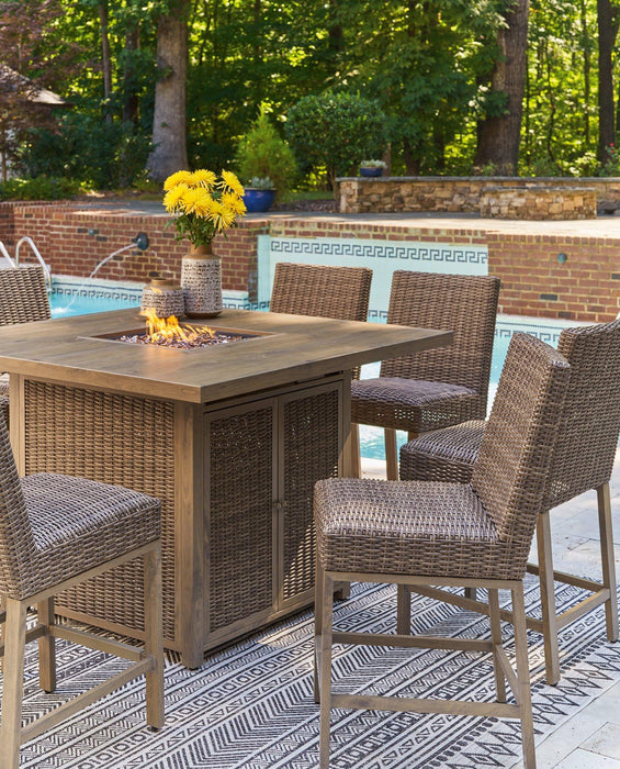 Walton Bridge Outdoor Dining Set - Orbit Furniture (Richmond,BC)