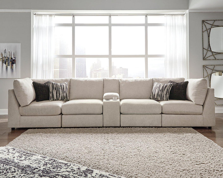 Kellway Sectional - Orbit Furniture (Richmond,BC)