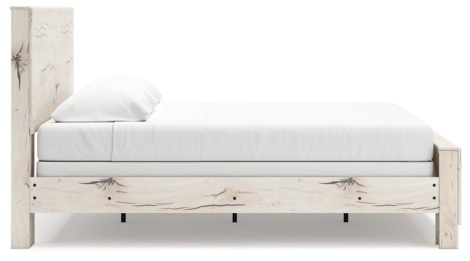 Lawroy Bed - Orbit Furniture (Richmond,BC)