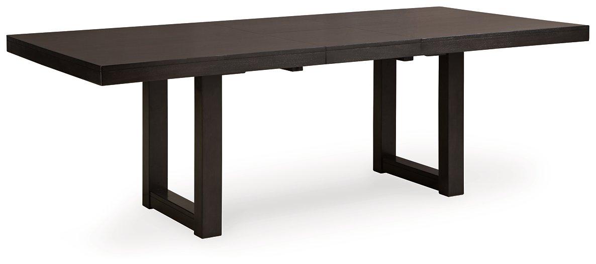 Neymorton Dining Room Set - Orbit Furniture (Richmond,BC)