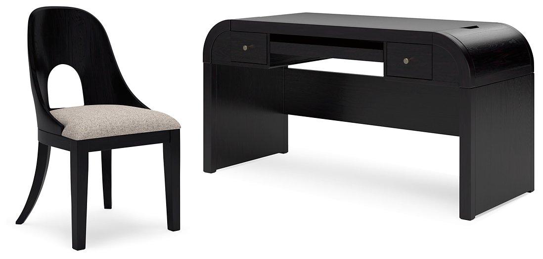 Rowanbeck Home Office Package - Orbit Furniture (Richmond,BC)