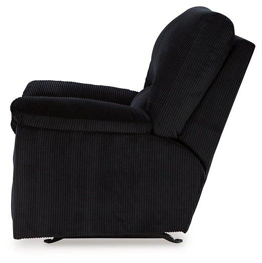 SimpleJoy Rocker Recliner - Orbit Furniture (Richmond,BC)