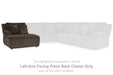 Top Tier Sofa Chaise Sectional - Orbit Furniture (Richmond,BC)