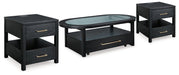 Winbardi Occasional Table Set - Orbit Furniture (Richmond,BC)