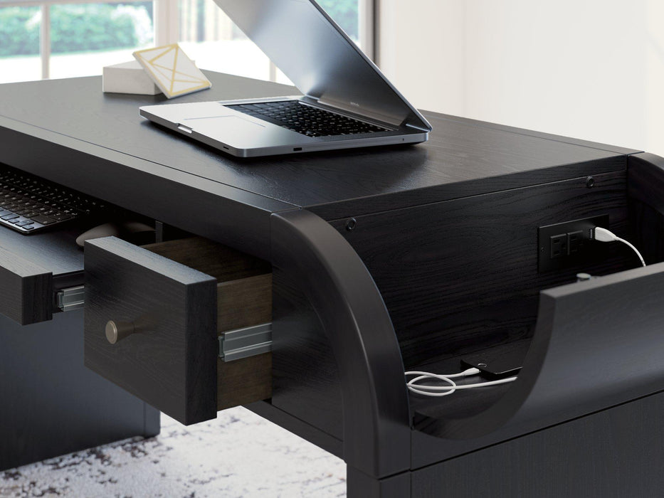 Rowanbeck Home Office Package - Orbit Furniture (Richmond,BC)