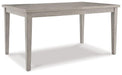 Parellen Dining Room Set - Orbit Furniture (Richmond,BC)