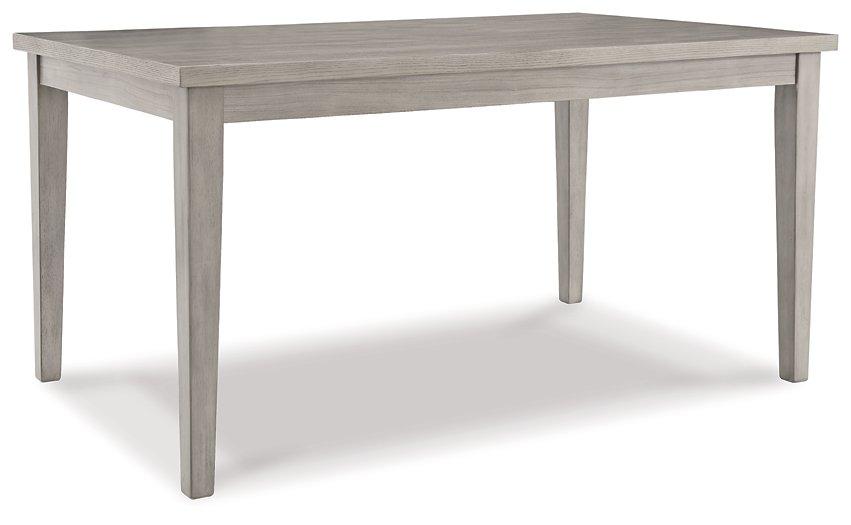 Parellen Dining Room Set - Orbit Furniture (Richmond,BC)
