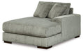 Lindyn Sectional with Double Chaise - Orbit Furniture (Richmond,BC)