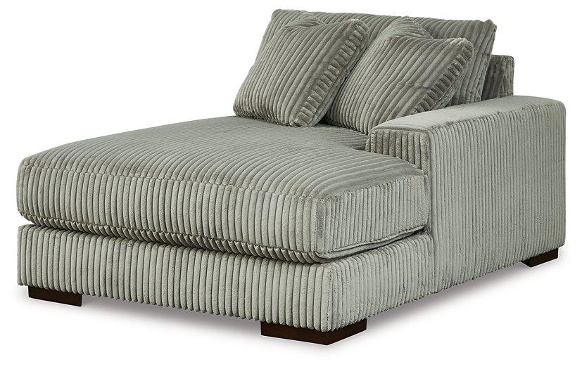 Lindyn Sectional with Chaise - Orbit Furniture (Richmond,BC)