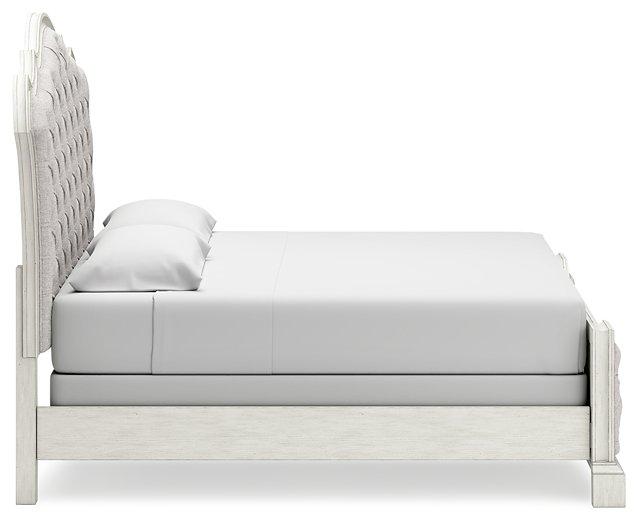 Arlendyne Bedroom Set - Orbit Furniture (Richmond,BC)