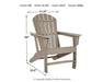 Sundown Treasure Outdoor Seating Set - Orbit Furniture (Richmond,BC)