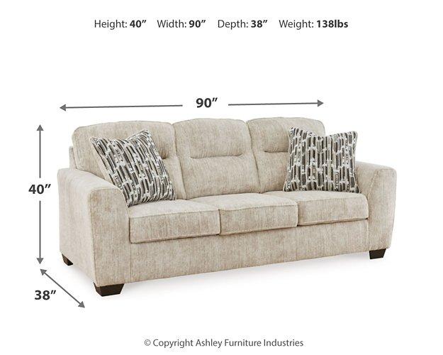 Lonoke Living Room Set - Orbit Furniture (Richmond,BC)