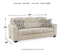 Lonoke Living Room Set - Orbit Furniture (Richmond,BC)