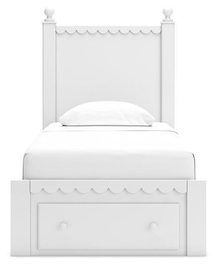 Mollviney Bedroom Set - Orbit Furniture (Richmond,BC)