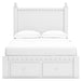 Mollviney Bedroom Set - Orbit Furniture (Richmond,BC)