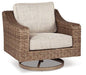 Beachcroft Outdoor Seating Set - Orbit Furniture (Richmond,BC)