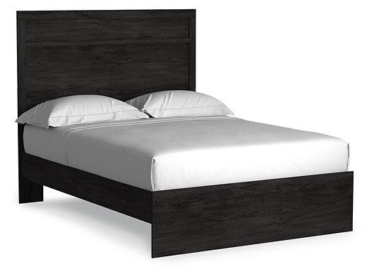 Belachime Bedroom Set - Orbit Furniture (Richmond,BC)