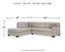 Mahoney Living Room Set - Orbit Furniture (Richmond,BC)