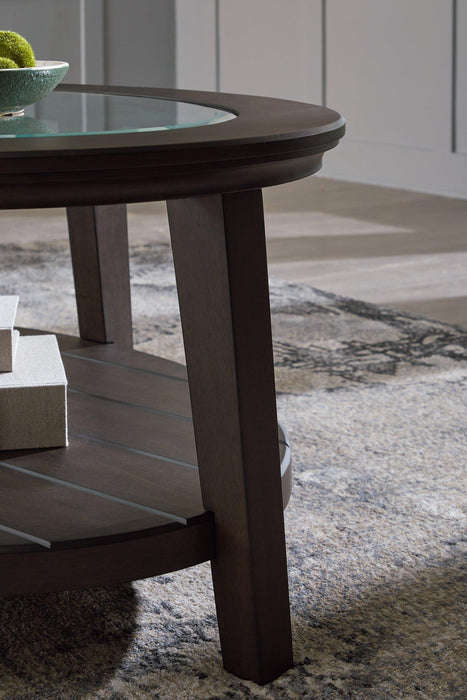 Celamar Occasional Table Set - Orbit Furniture (Richmond,BC)