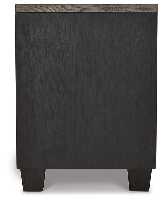 Foyland Bedroom Set - Orbit Furniture (Richmond,BC)