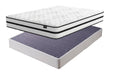 Chime 10 Inch Hybrid Mattress Package - Orbit Furniture (Richmond,BC)