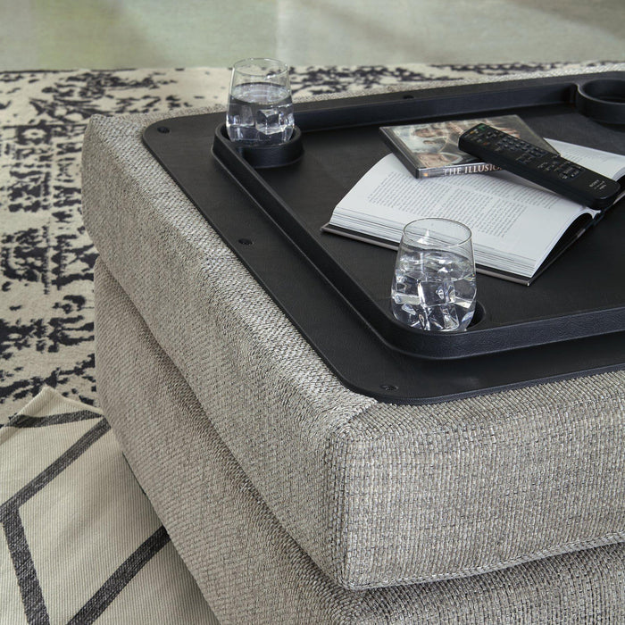 Megginson Living Room Set - Orbit Furniture (Richmond,BC)