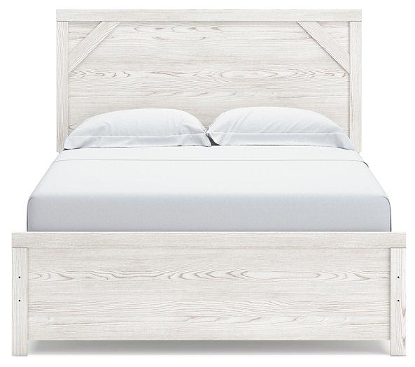 Gerridan Bedroom Set - Orbit Furniture (Richmond,BC)