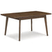 Lyncott Dining Extension Table - Orbit Furniture (Richmond,BC)