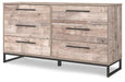 Neilsville Dresser - Orbit Furniture (Richmond,BC)