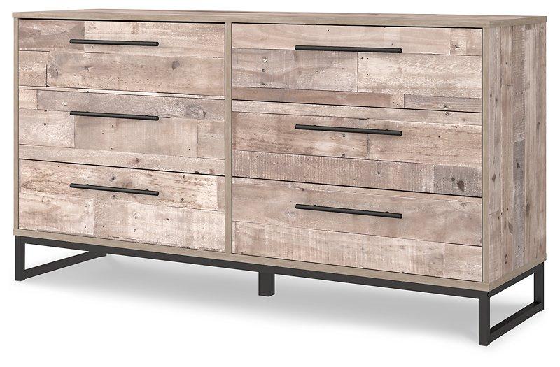 Neilsville Dresser - Orbit Furniture (Richmond,BC)