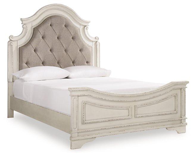 Realyn Bedroom Set - Orbit Furniture (Richmond,BC)