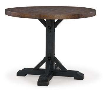 Valebeck Counter Height Dining Table - Orbit Furniture (Richmond,BC)