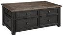 Tyler Creek Table Set - Orbit Furniture (Richmond,BC)